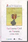 Obras completas.T.15: La Guerra Civil en Navarra (1936-1939). 9788476814826
