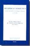 Metafísica y dialéctica en los períodos carolingio y franco. 9788431323981