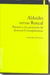 Alduides versus Roncal. 9788497691512