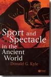Sport and spectacle in the Ancient World