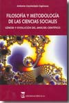 Filosofía y metodología de las ciencias sociales. 9788496062733