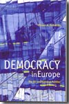 Democracy in Europe. 9780199266982