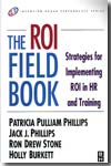 The ROI fieldbook