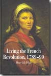 Living the French Revolution, 1789-99. 9780333997390