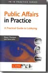 Public affairs in practice. 9780749444723