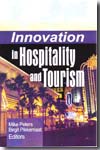 Innovation in hospitality and tourism. 9780789032713