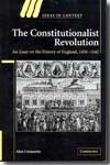 The constitutionalist revolution