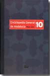 Enciclopedia general de Andalucía.T.10: Hac-Jim. 9788496337107