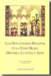 Los monasterios riojanos en la Edad Media. 9788473594974