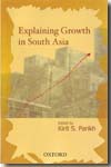 Explaining growth in South Asia. 9780195677928