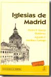 Iglesias de Madrid. 9788496470484