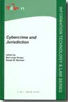 Cybercrime and jurisdiction