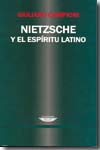 Nietzsche y el espíritu latino. 9789872161514