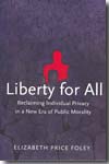 Liberty for all