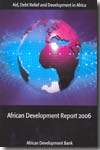 African development report 2006