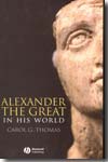 Alexander the Great in his world