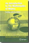 An introduction to the mathematics of money. 9780387344324