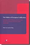 The politics of european codification