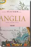 Atlas Maior of 1665 Anglia, Scotia and Hibernia. 9783822851043