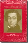 The Cambridge Companion to Tocqueville. 9780521549967