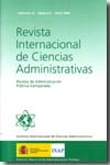 Revista Internacional de Ciencias Administrativas, Nº2. Volumen 72, año 2006. 100785332