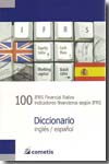 100 IFRS financial ratios= Indicadores financieros según IFRS. 9783938694053