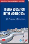 Higher education in the world 2006. 9780230000469