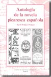 Antología de la novela picaresca española. 9788496408074