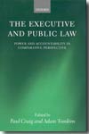 The executiveand public Law