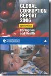 Global corruption report 2006