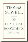 On classical economics. 9780300113167