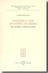 Panegirici e vite di Cosimo I de' Medici