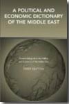 A political and economic dictionary of the Middle East