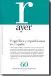 República y republicanas en España. 9788496467224