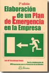 Elaboración de un plan de emergencia en la empresa. 9788496169692