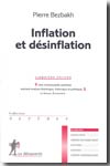 Inflation et désinflation. 9782707146687