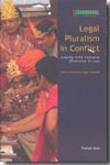 Legal pluralism in conflict