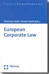 European corporate Law
