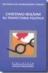Cayetano Bolívar. 9788477857167