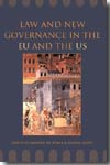 Law and new governance in the EU and US. 9781841135434