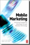 Mobile marketing. 9780750667470