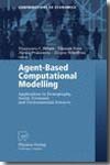 Agent-based computational modelling