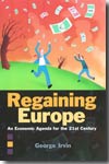 Regaining Europe. 9781903403846
