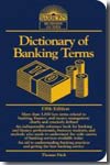 Dictionary of banking terms