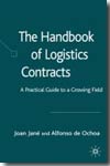 The handbook of logistics contracts. 9781403998682