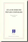 Atlas de Derecho privado comparado. 9788492189045