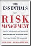 The essentials of risk management. 9780071429665
