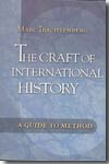 The craft of international history. 9780691125695