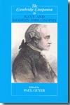The Cambridge companion to Kant and modern philosophy. 9780521529952