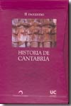 II Encuentro de Historia de Cantabria. 9788481029536